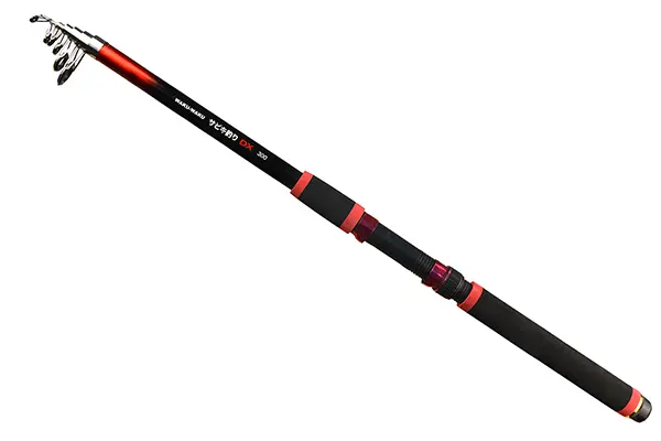 ARNO LANSETA TELESCOPICA 3M RED