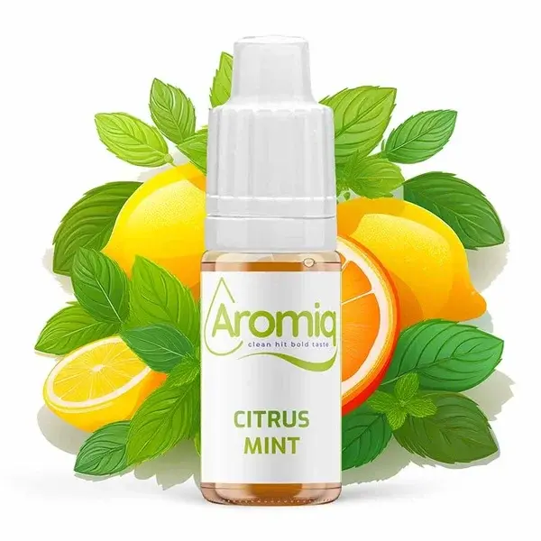 Aroma Aromiq 10ml - Citrus Mint