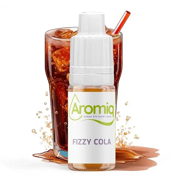 Aroma Aromiq 10ml - Fizzy Cola