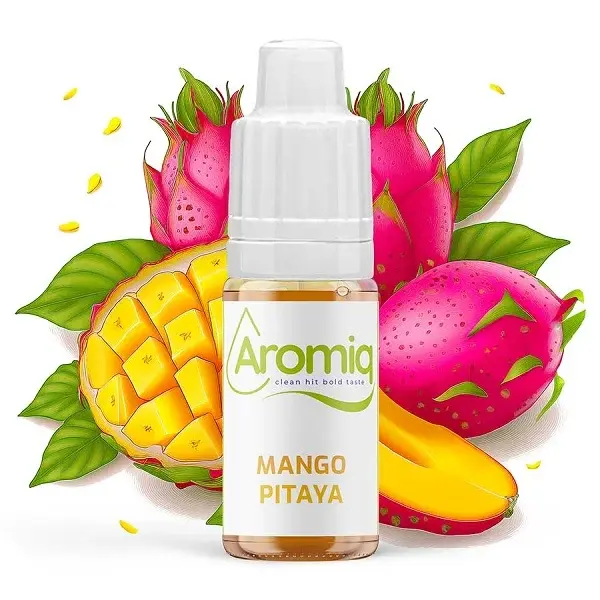 Aroma Aromiq 10ml - Mango Pitaya