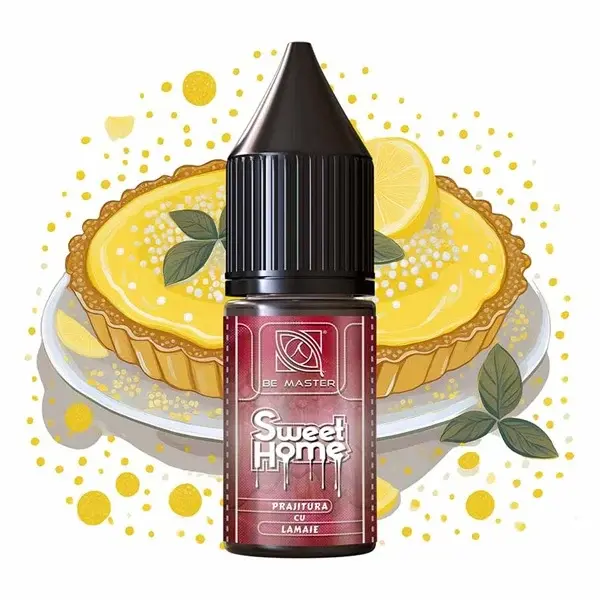 Aroma Be Master 10ml - Sweet Home