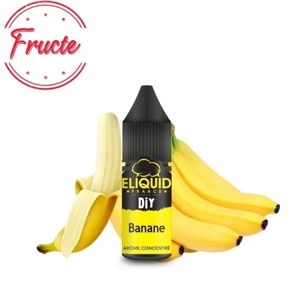 Aroma Eliquid France 10ml - Banana