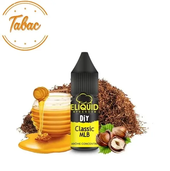 Aroma Eliquid France 10ml - Classic WLB