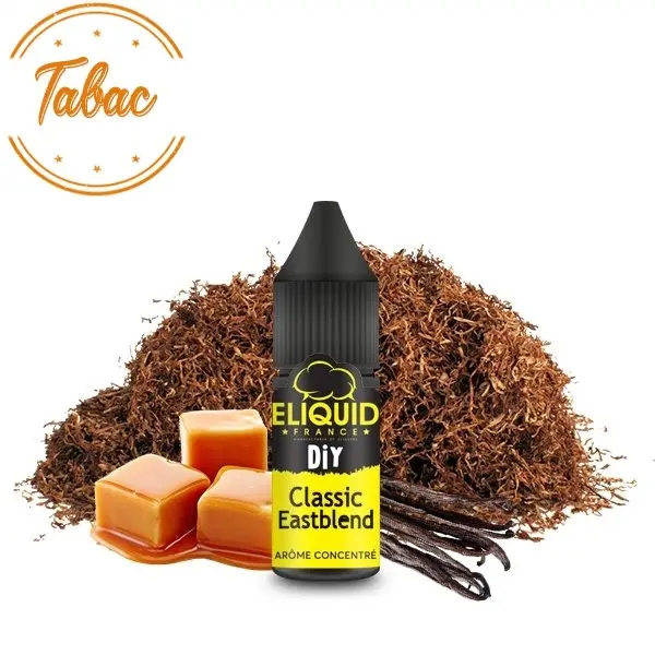 Aroma Eliquid France 10ml - Eastblend