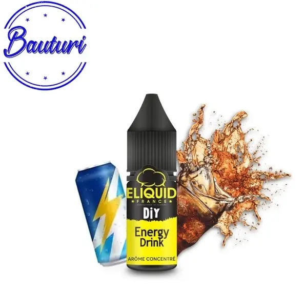 Aroma Eliquid France 10ml - Energy Drink
