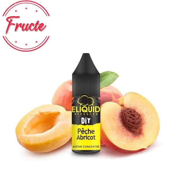 Aroma Eliquid France 10ml - Peach Apricot