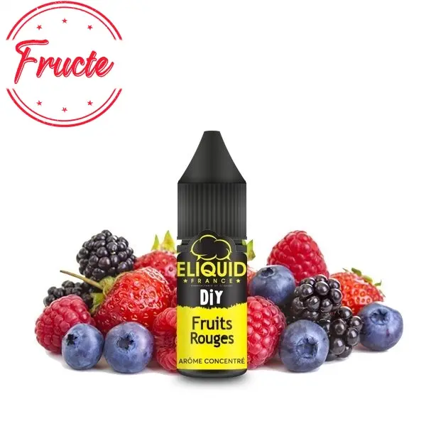 Aroma Eliquid France 10ml - Red Berries