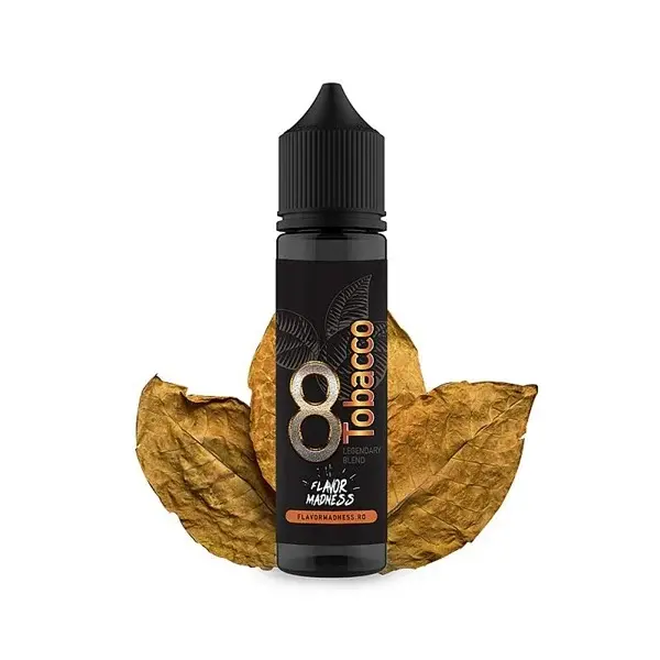 Aroma Flavor Madness 10ml - Tobacco 8