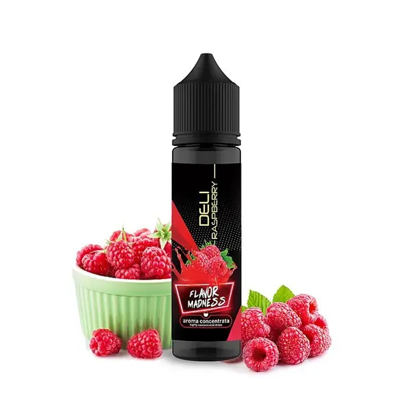 Aroma Flavor Madness 5ml - Deli Raspberry