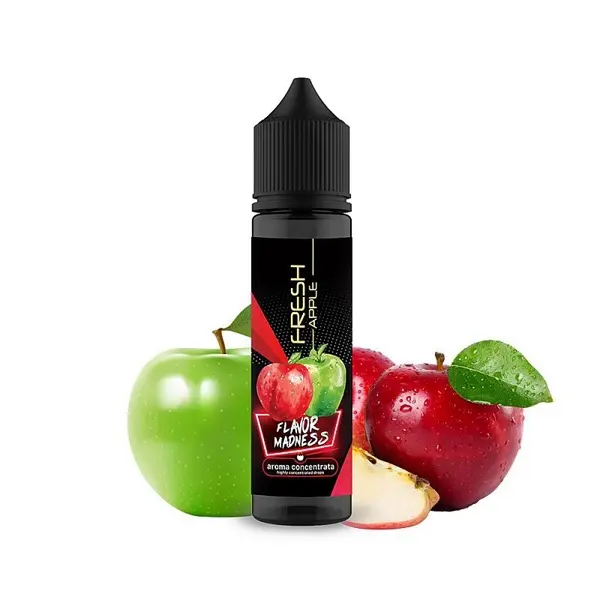 Aroma Flavor Madness 5ml - Fresh Apple