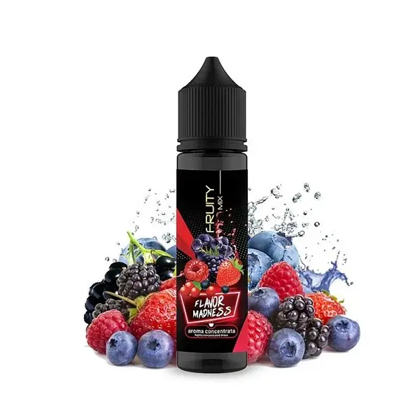 Aroma Flavor Madness 6ml - Fruity Mix