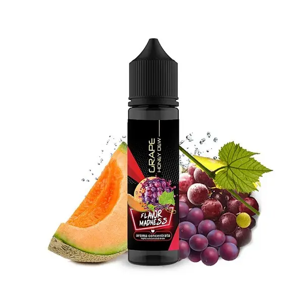Aroma Flavor Madness 6ml - Grape Honeydew