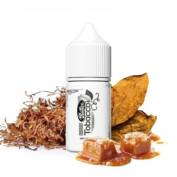 Aroma French Bakery 30ml - Butter Tobacco
