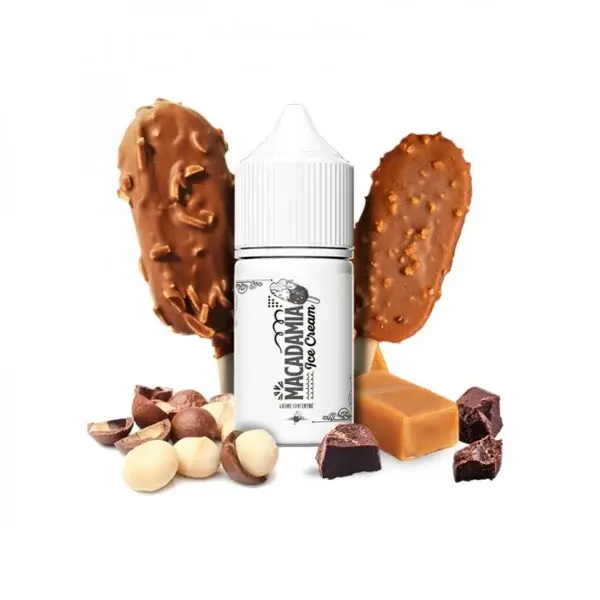 Aroma French Bakery 30ml - Macadamia Ice Cream