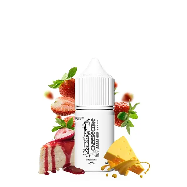 Aroma French Bakery 30ml - Strawberry Cheescake