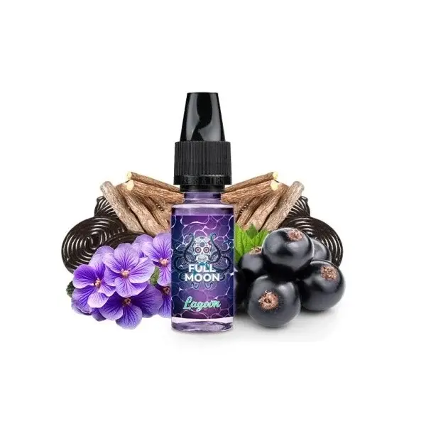 Aroma Full Moon 10ml - Lagoon