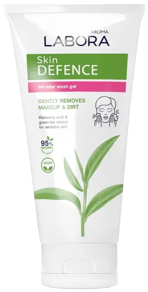 Aroma Labora Gel de curățare micelar Skin Defence, 150 ml