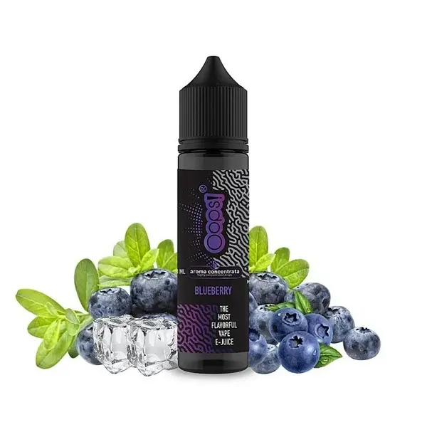 Aroma Oops! 18ml - Blueberry