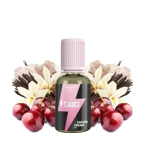 Aroma T-Juice 30ml - Sakura Dream