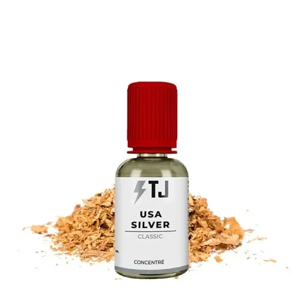 Aroma T-Juice 30ml - USA Silver