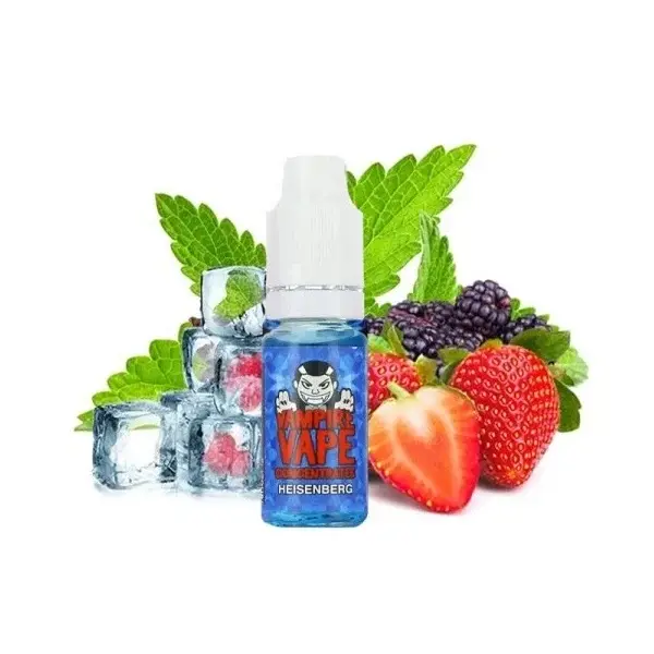 Aroma Vampire Vape 10ml - Heisenberg