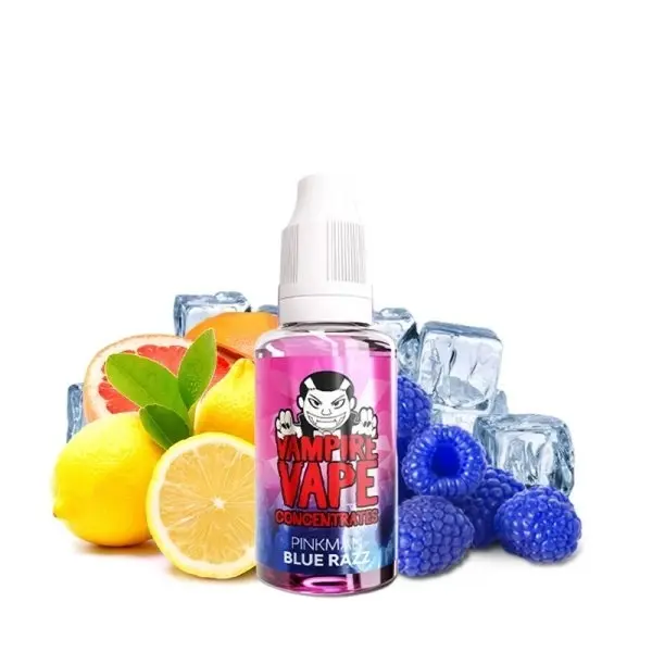Aroma Vampire Vape 30ml - Pinkman Blue Razz