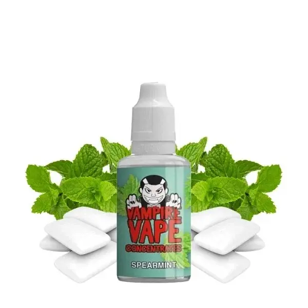Aroma Vampire Vape 30ml - Spearmint