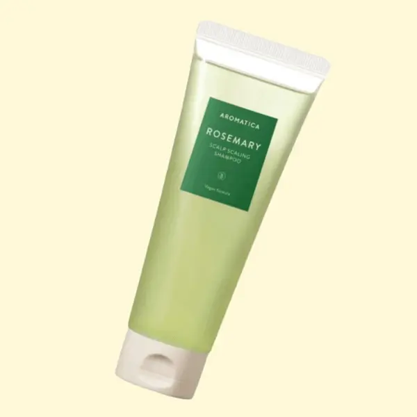 AROMATICA – Rosemary Scalp Scaling Shampoo - 180ml