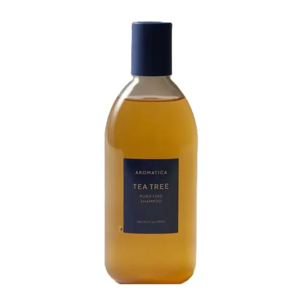 Aromatica - Tea Tree Purifying Shampoo, 400ml