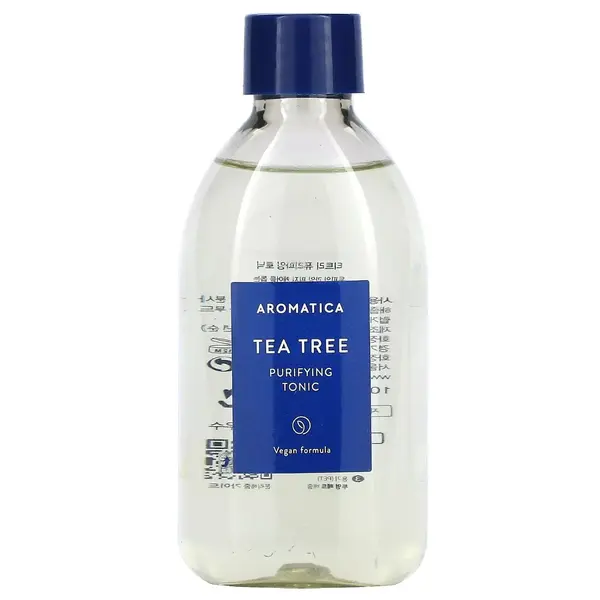 Aromatica - Tea Tree Purifying Tonic, 100ml