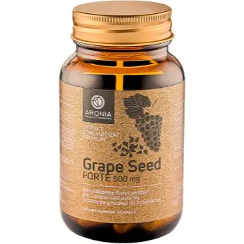 Aronia Charlotteburg Grape Seed Forte antioxidant natural