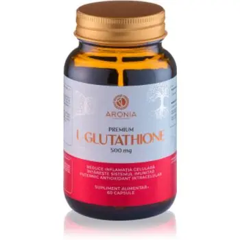 Aronia Charlotteburg Premium Aronia L-Glutathione antioxidant natural