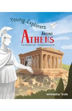 Around Athens - Daniela Celli