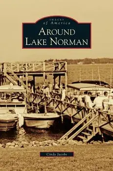 Around Lake Norman, Hardcover/Cindy Jacobs