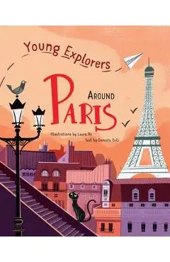 Around Paris - Daniela Celli