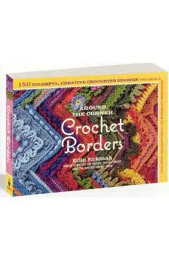 Around the Corner Crochet Borders
