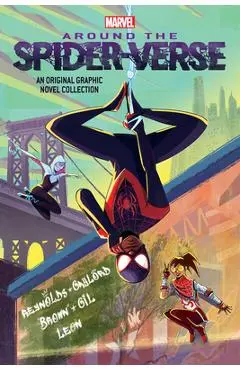 Around the Spider-Verse (Original Spider-Man Graphic Novel Anthology) - Pablo Leon