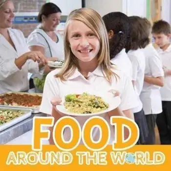 Around The World: Food, Hardback/Joanna Brundle