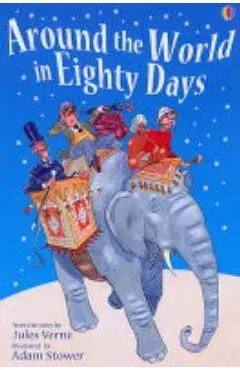 Around the World in Eighty Days
