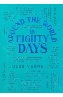 Around the World in Eighty Days - Jules Verne