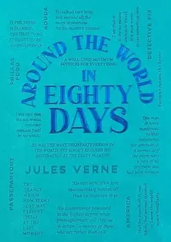 Around the World in Eighty Days, Paperback/Jules Verne