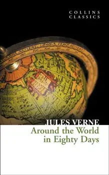 Around the World in Eighty Days, Paperback/Jules Verne
