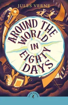 Around the World in Eighty Days, Paperback/Jules Verne