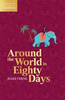 Around the World in Eighty Days, Paperback/Jules Verne