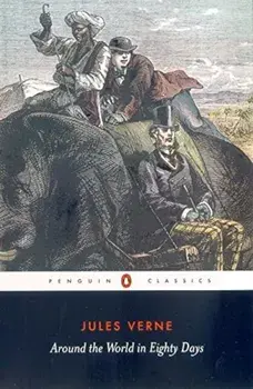 Around the World in Eighty Days, Paperback/Jules Verne