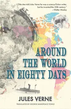 Around the World in Eighty Days (Warbler Classics), Paperback/Jules Verne