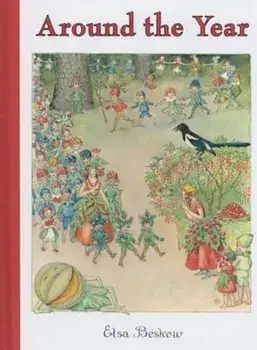 Around the Year, Hardcover/Elsa Beskow