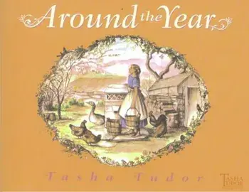 Around the Year, Paperback/Tasha Tudor