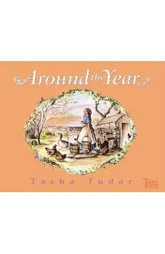 Around the Year - Tasha Tudor
