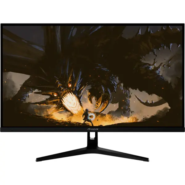 AROZZI Monitor Gaming IPS LED Arozzi NovaAZ-NO-32T2K180-BK 32, QHD,1 ms, 180 Hz, 1x DisplayPort, 2x HDMI, Audio, Sincronizare adaptiva,, Negru